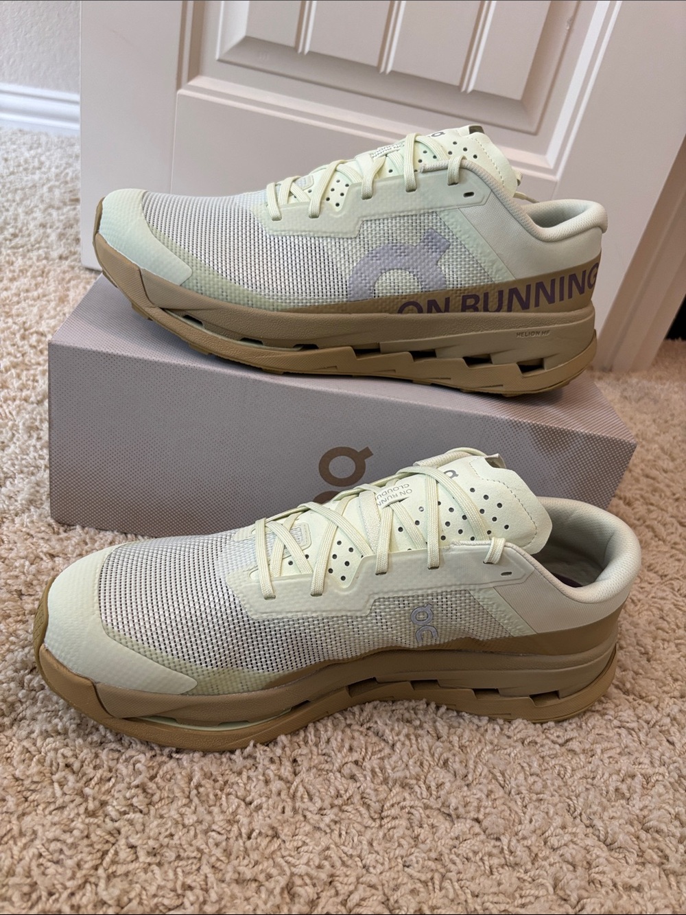 On Cloudultra 3 Trail running Shoes